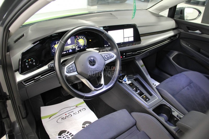 Volkswagen Golf 8 RATA OD250/STYLE HYB