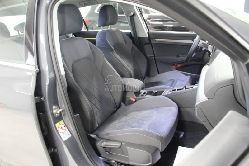 Volkswagen Golf 8 RATA OD250/STYLE HYB