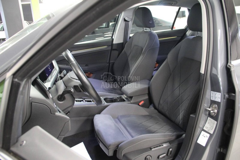 Volkswagen Golf 8 RATA OD250/STYLE HYB