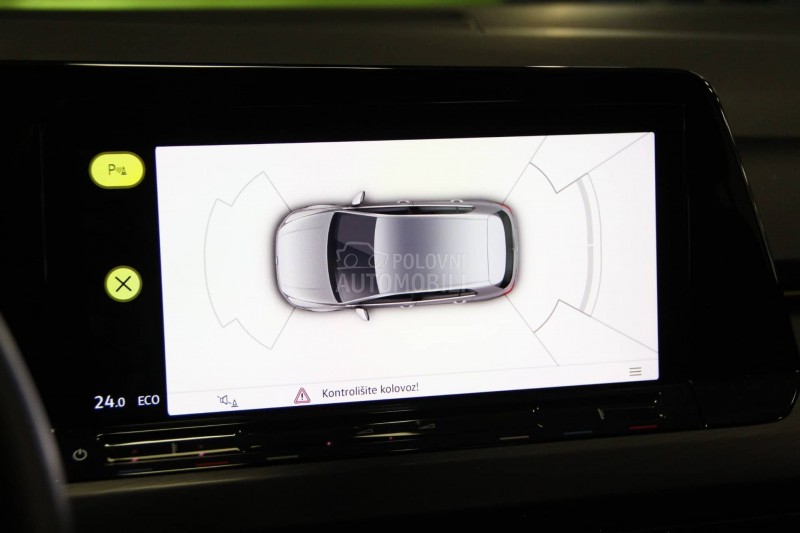 Volkswagen Golf 8 RATA OD250/STYLE HYB