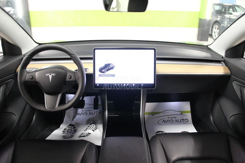 Tesla Model 3 DUAL MOTOR AWD LR