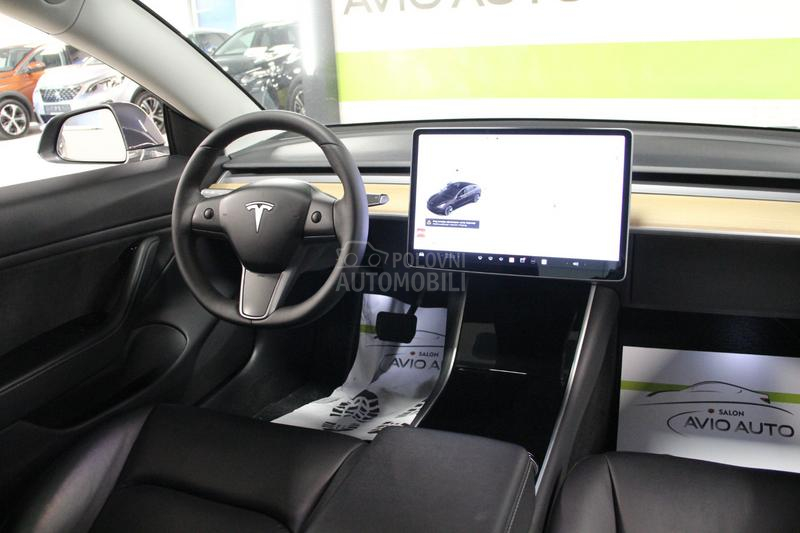 Tesla Model 3 DUAL MOTOR AWD LR