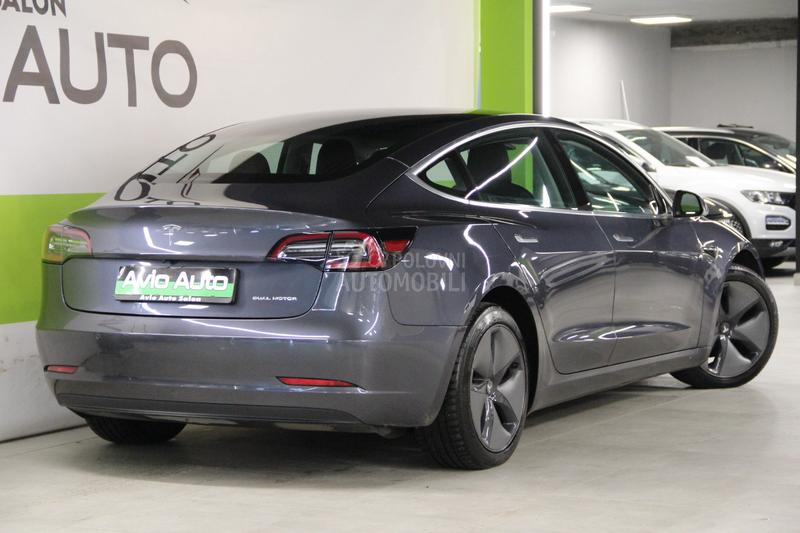 Tesla Model 3 DUAL MOTOR AWD LR