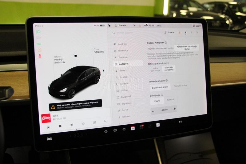 Tesla Model 3 DUAL MOTOR AWD LR