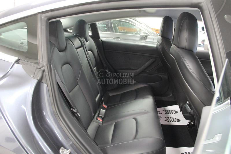Tesla Model 3 DUAL MOTOR AWD LR