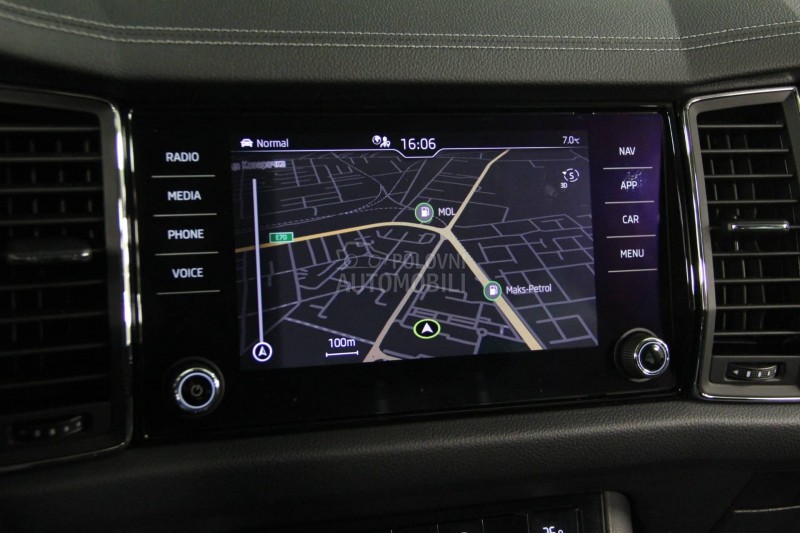 Škoda Kodiaq RATA OD255/VIRT KOZA