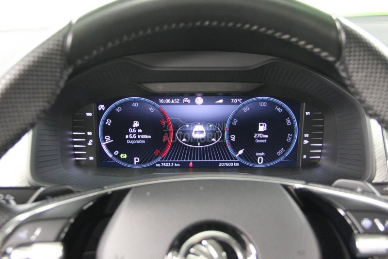 Škoda Kodiaq RATA OD255/VIRT KOZA