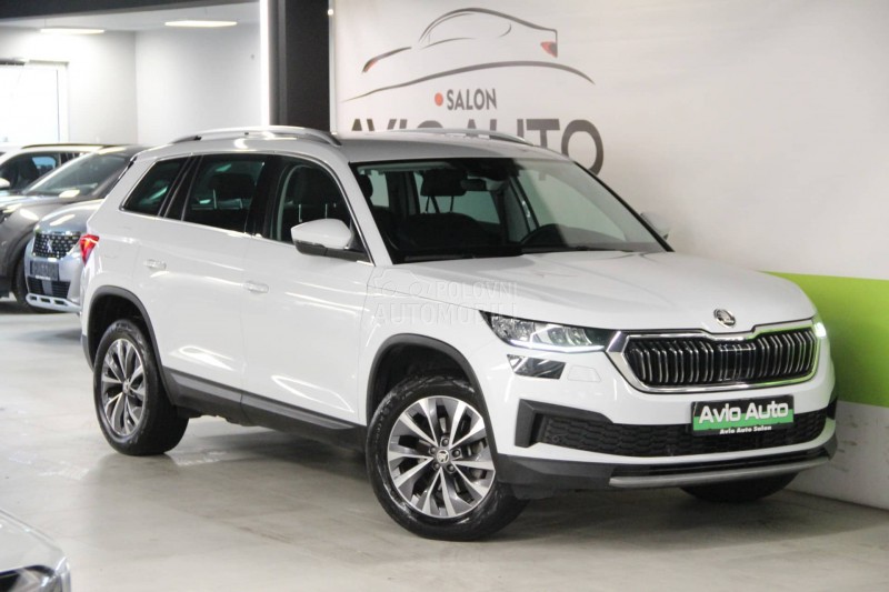 Škoda Kodiaq RATA OD255/VIRT KOZA