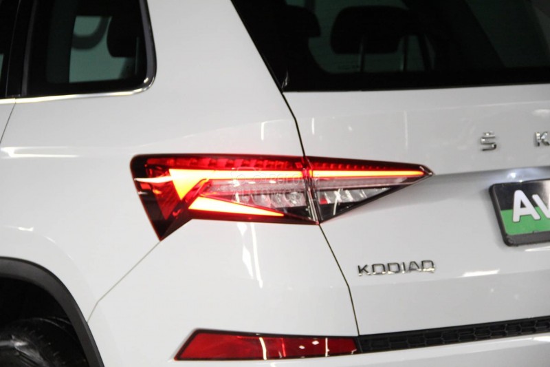 Škoda Kodiaq RATA OD255/VIRT KOZA
