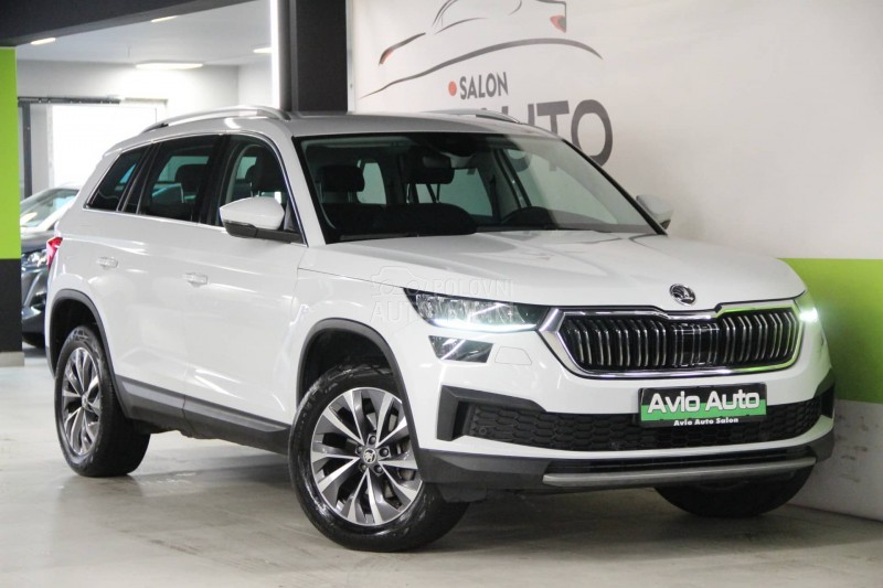Škoda Kodiaq RATA OD255/VIRT KOZA