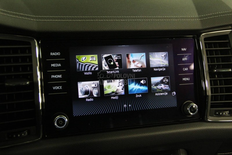 Škoda Kodiaq RATA OD255/VIRT KOZA