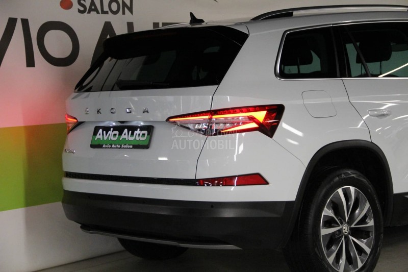 Škoda Kodiaq RATA OD255/VIRT KOZA