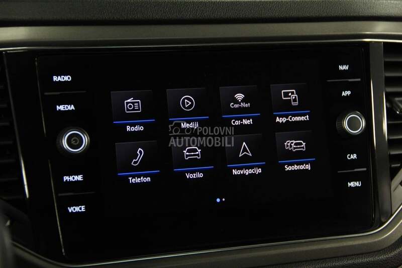 Volkswagen T-Roc RATA OD/LOUNGE