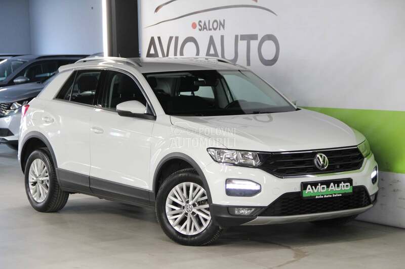 Volkswagen T-Roc RATA OD/LOUNGE