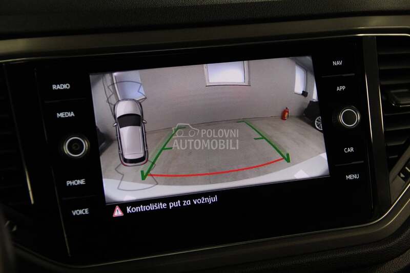 Volkswagen T-Roc RATA OD/LOUNGE