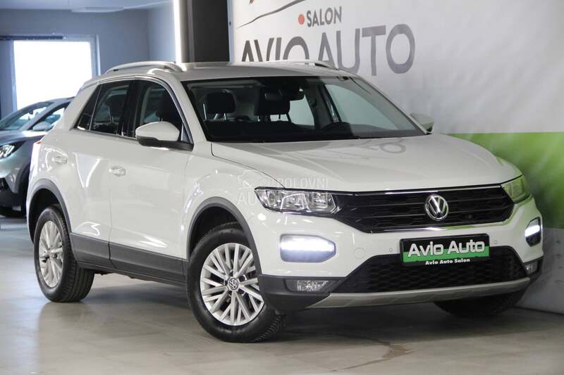 Volkswagen T-Roc RATA OD/LOUNGE
