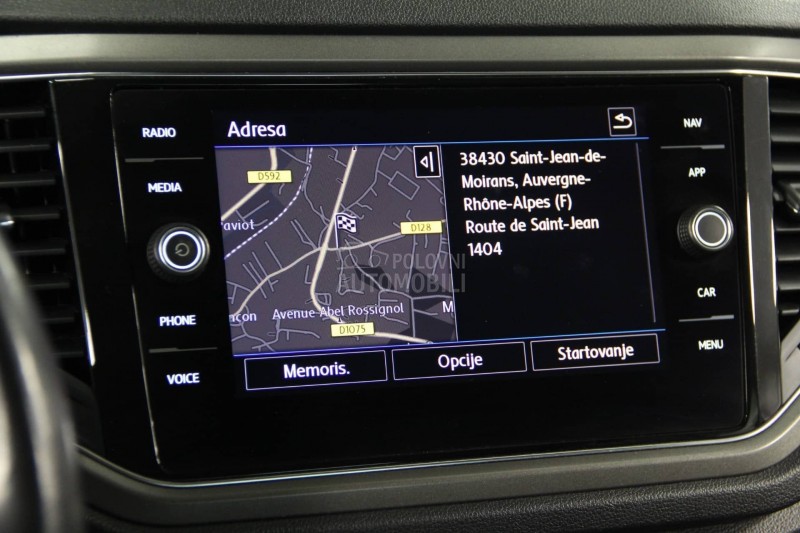 Volkswagen T-Roc RATA OD/LOUNGE