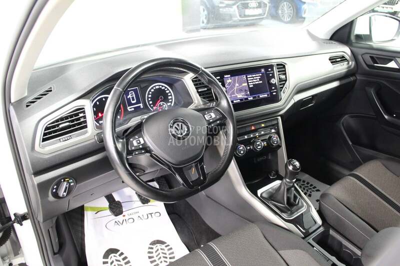 Volkswagen T-Roc RATA OD/LOUNGE