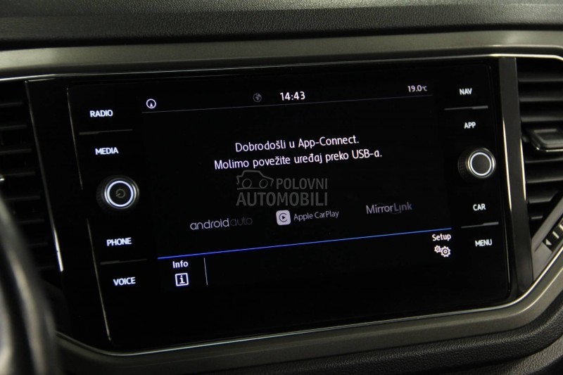 Volkswagen T-Roc RATA OD/LOUNGE