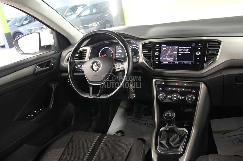 Volkswagen T-Roc RATA OD/LOUNGE