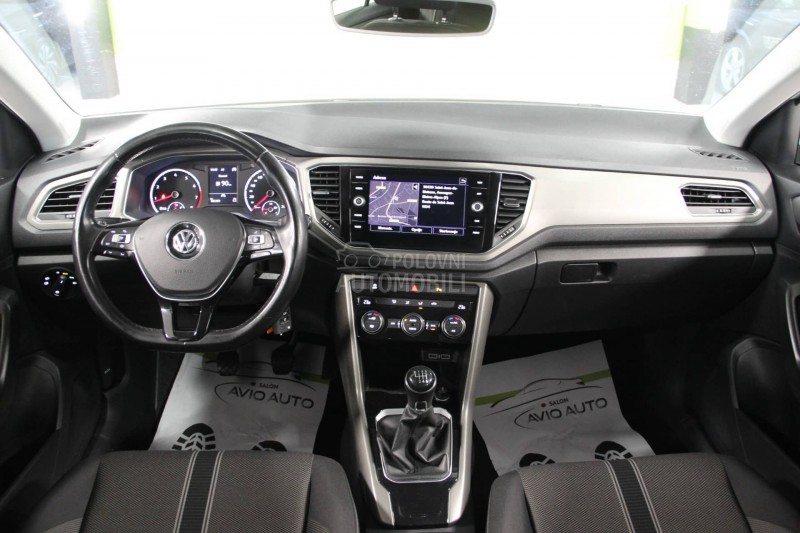 Volkswagen T-Roc RATA OD/LOUNGE