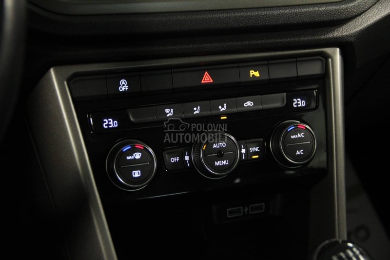 Volkswagen T-Roc RATA OD/LOUNGE