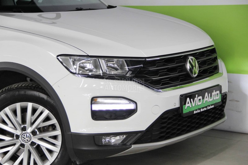 Volkswagen T-Roc RATA OD/LOUNGE