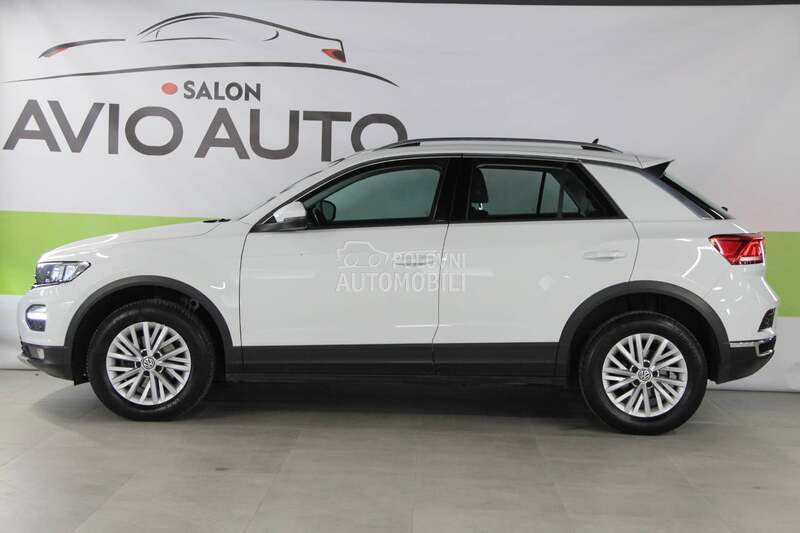 Volkswagen T-Roc RATA OD/LOUNGE