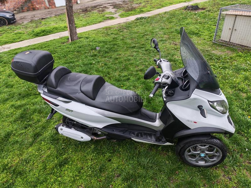 Piaggio Mp3