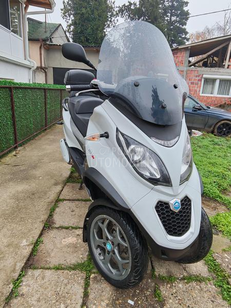 Piaggio Mp3