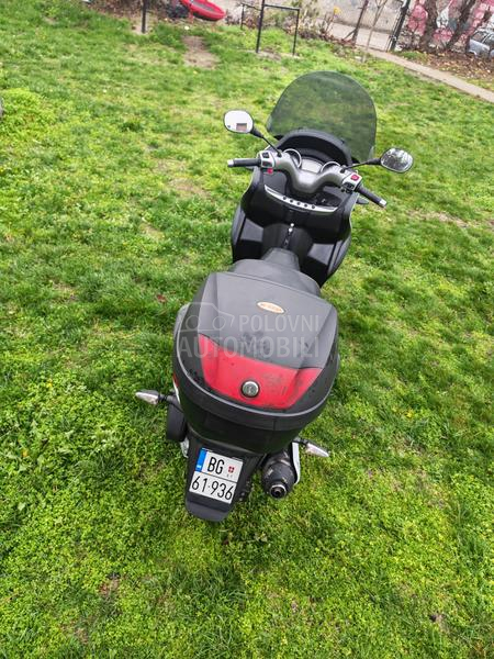 Piaggio Mp3