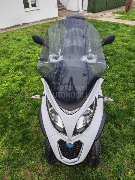 Piaggio Mp3