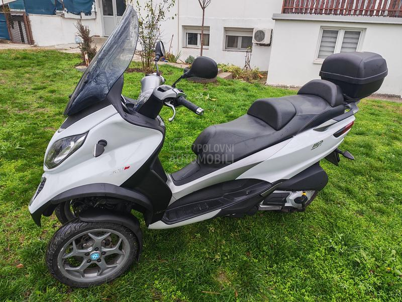 Piaggio Mp3