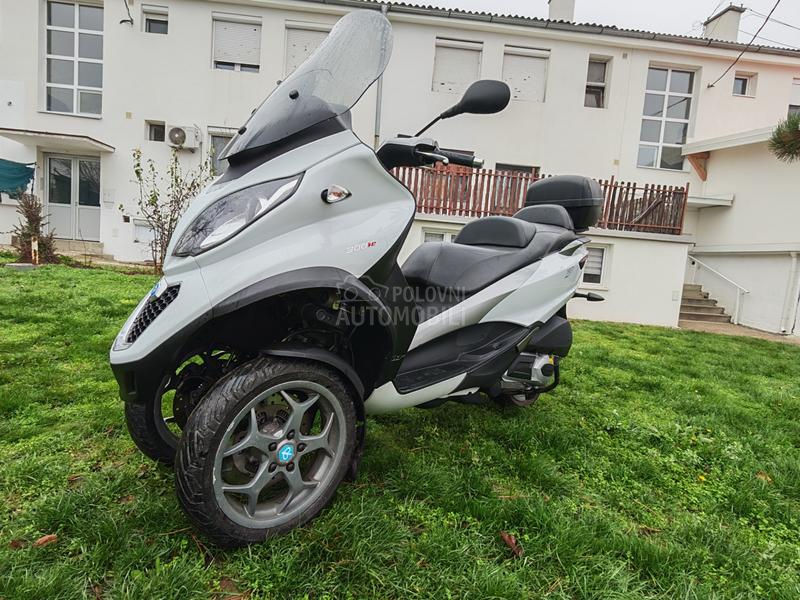 Piaggio Mp3