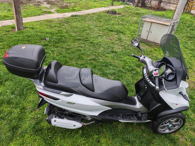 Piaggio Mp3