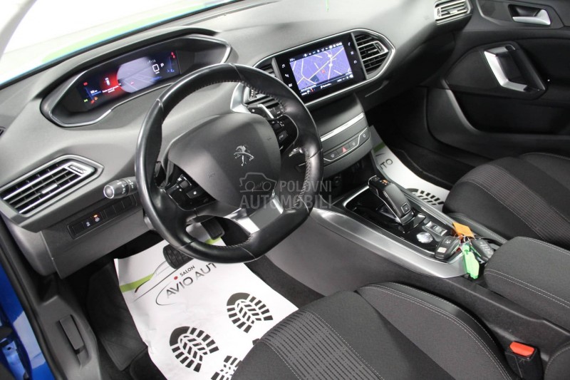 Peugeot 308 RATA OD146/ALLR ET8