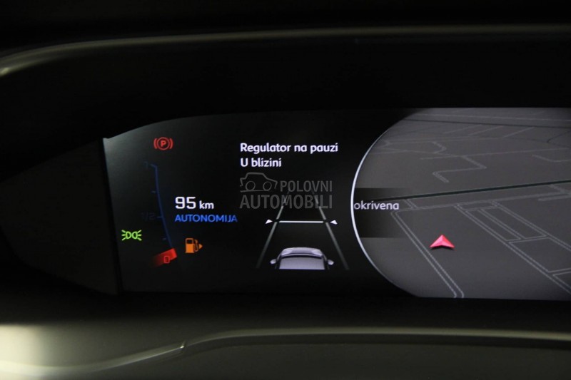 Peugeot 308 RATA OD146/ALLR ET8