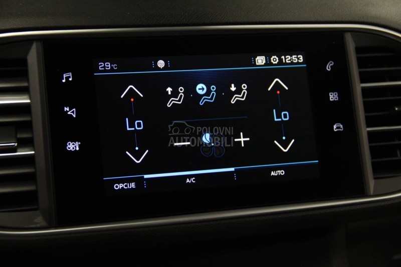 Peugeot 308 RATA OD146/ALLR ET8