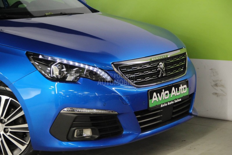 Peugeot 308 RATA OD146/ALLR ET8