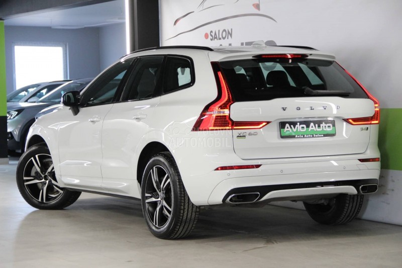 Volvo XC60 RATA OD333/B4 AWD