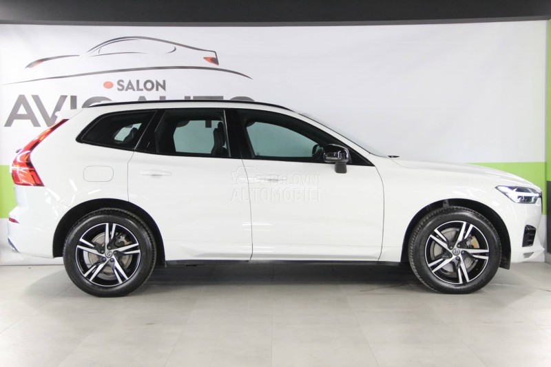 Volvo XC60 RATA OD333/B4 AWD