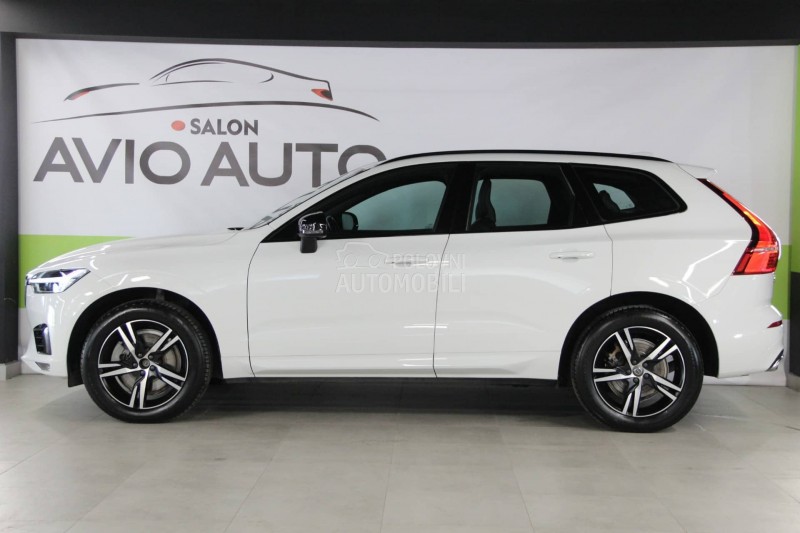 Volvo XC60 RATA OD333/B4 AWD