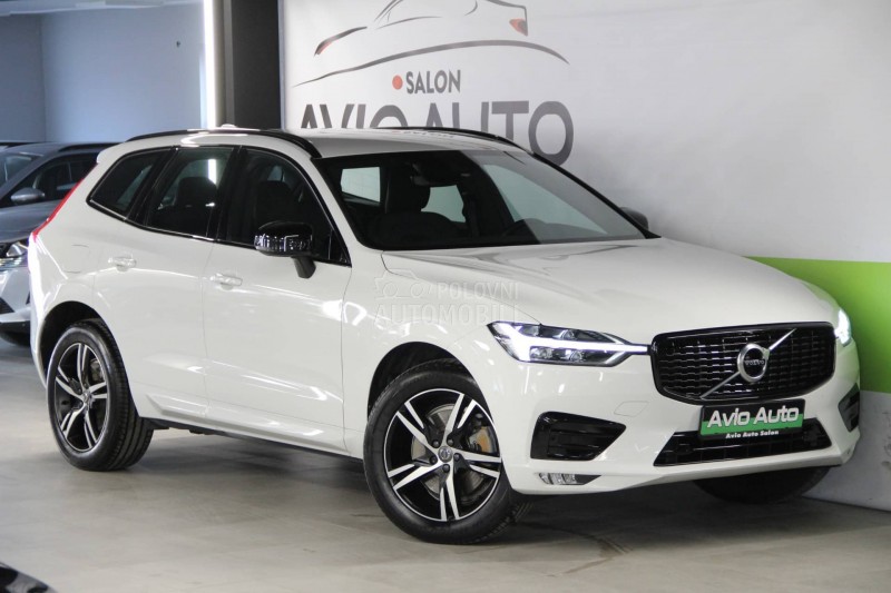 Volvo XC60 RATA OD333/B4 AWD