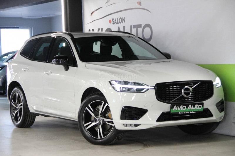 Volvo XC60 RATA OD333/B4 AWD