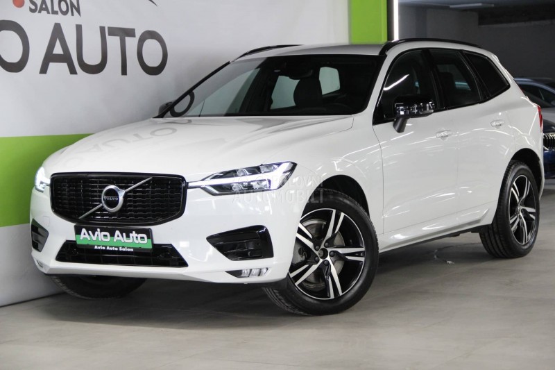 Volvo XC60 RATA OD333/B4 AWD