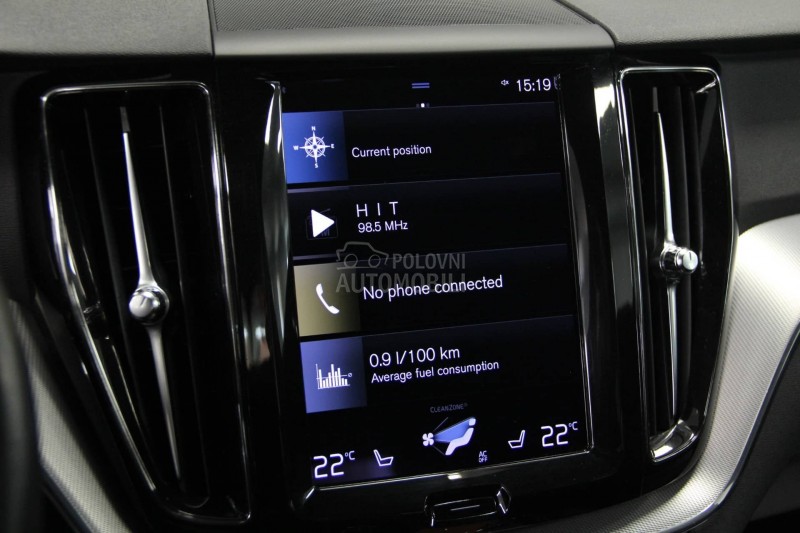 Volvo XC60 RATA OD333/B4 AWD