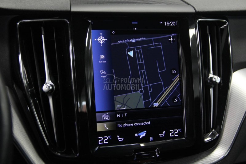 Volvo XC60 RATA OD333/B4 AWD