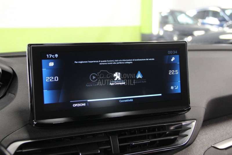 Peugeot 5008 RATA OD219/ALLURE