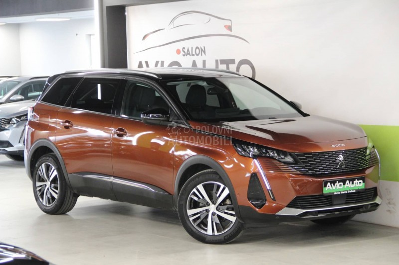 Peugeot 5008 RATA OD219/ALLURE
