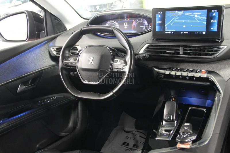 Peugeot 5008 RATA OD219/ALLURE